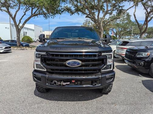 2022 Ford F-250 Lariat