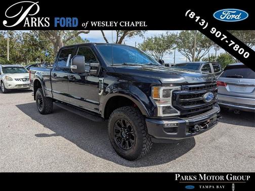 2022 Ford F-250 Lariat