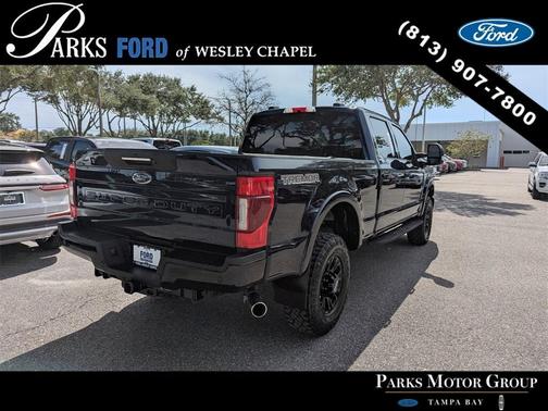 2022 Ford F-250 Lariat