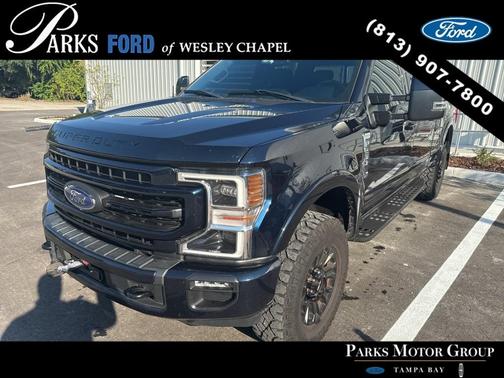 2022 Ford F-250 Lariat