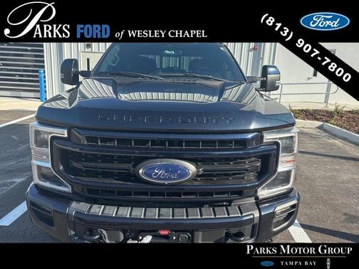 2022 Ford F-250 Lariat