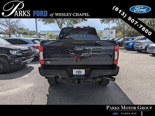 2022 Ford F-250 Lariat