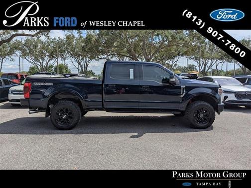 2022 Ford F-250 Lariat