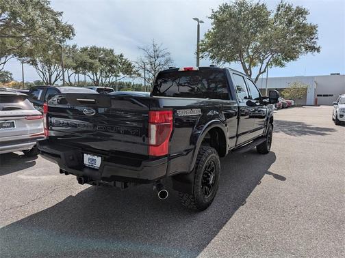 2022 Ford F-250 Lariat