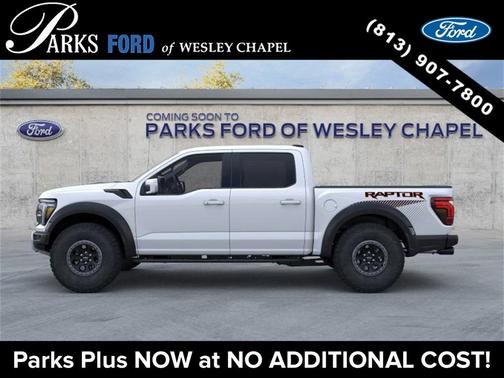 2025 Ford F-150 Raptor