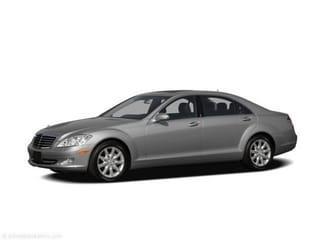 2007 Mercedes-Benz S-Class S 550