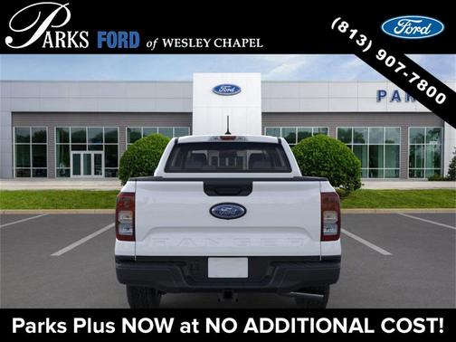 2025 Ford Ranger XL