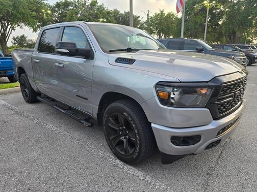 2022 RAM 1500 Big Horn
