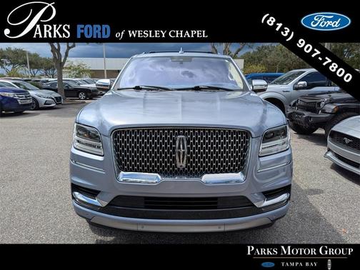 2019 Lincoln Navigator L Black Label