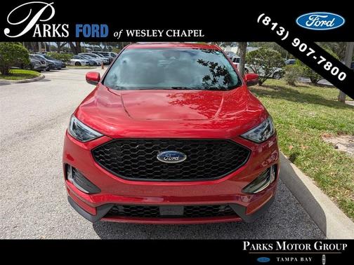 2023 Ford Edge ST Line