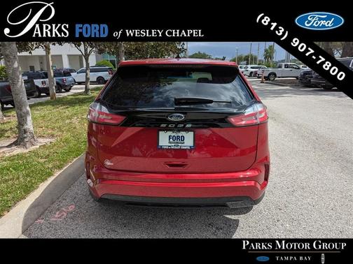 2023 Ford Edge ST Line