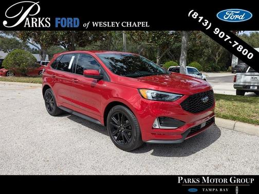 2023 Ford Edge ST Line