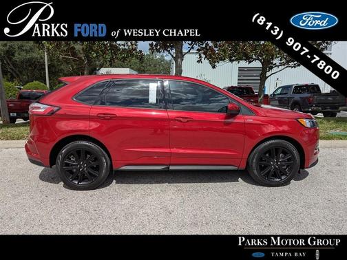 2023 Ford Edge ST Line
