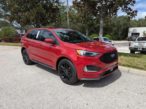 2023 Ford Edge ST Line