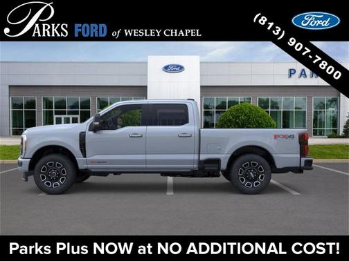 2026 Ford F-350 Platinum