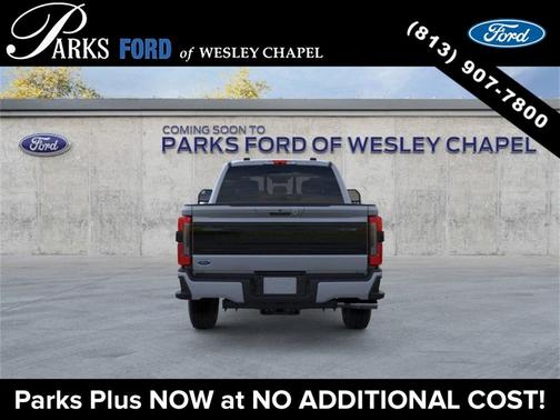2026 Ford F-350 Platinum