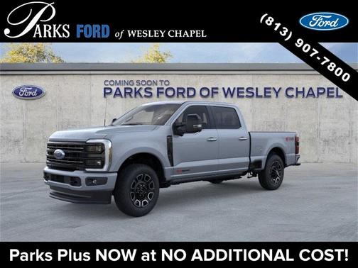 2026 Ford F-350 Platinum