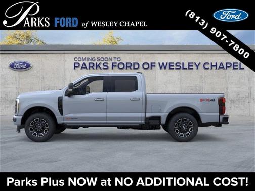 2026 Ford F-350 Platinum