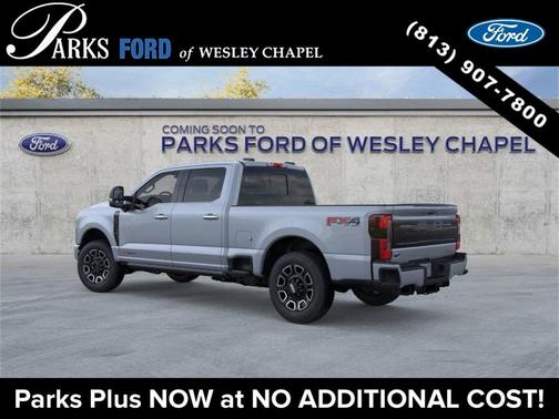 2026 Ford F-350 Platinum
