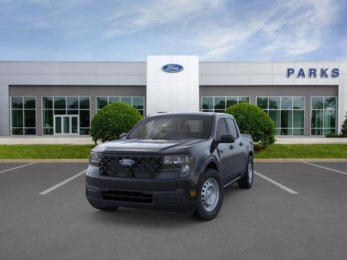 Shadow Black 2026 Ford Maverick XL