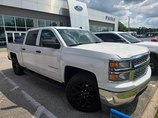 2014 Chevrolet Silverado 1500 LT
