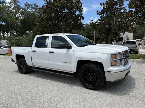 2014 Chevrolet Silverado 1500 LT