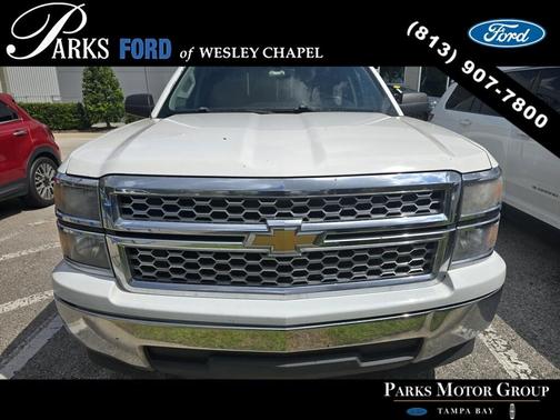 2014 Chevrolet Silverado 1500 LT