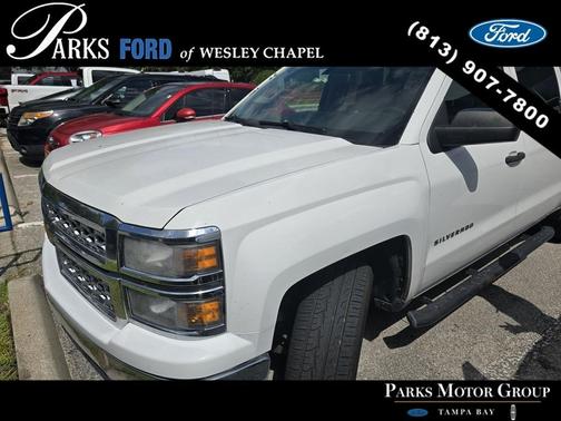2014 Chevrolet Silverado 1500 LT