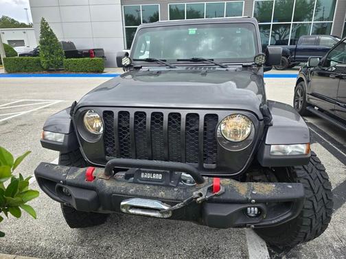 2021 Jeep Gladiator Sport