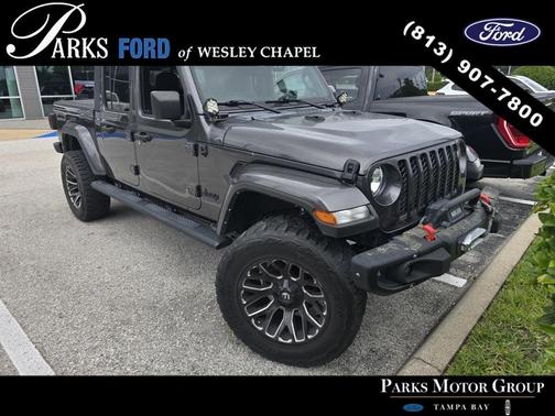 2021 Jeep Gladiator Sport