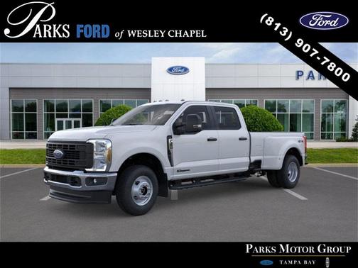 2025 Ford F-350 XL