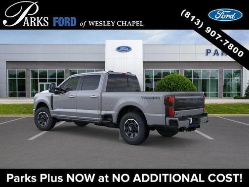 Avalanche 2026 Ford F-250 Platinum
