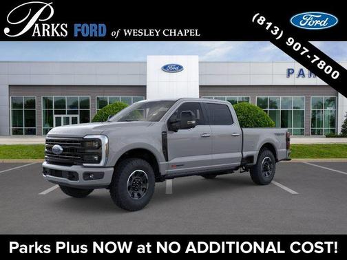 Avalanche 2026 Ford F-250 Platinum