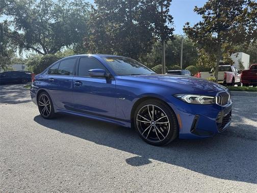 2023 BMW 330e 330e