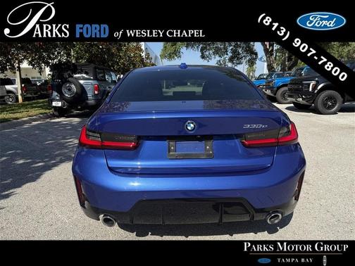 2023 BMW 330e 330e