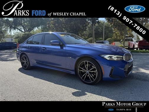 2023 BMW 330e 330e