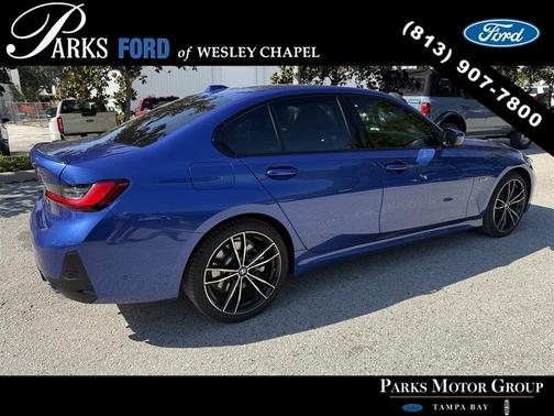 2023 BMW 330e 330e
