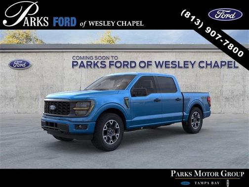 2025 Ford F-150 STX