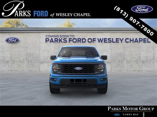 2025 Ford F-150 STX