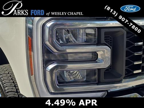 2024 Ford F-350 Lariat Super Duty