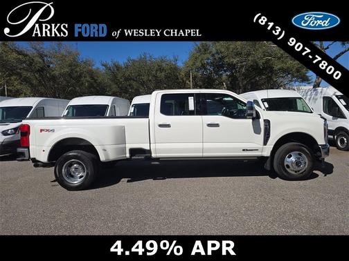 2024 Ford F-350 Lariat Super Duty