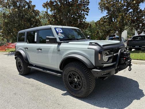 2024 Ford Bronco Wildtrak