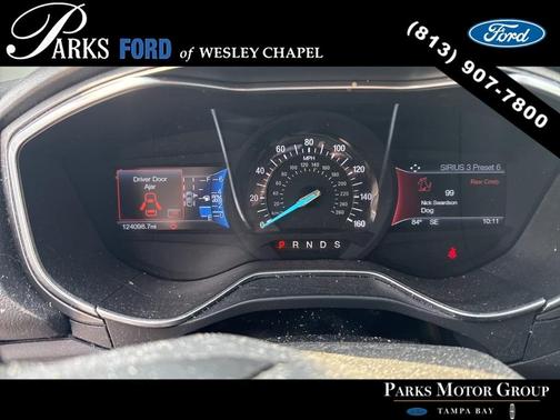 2016 Ford Fusion Titanium
