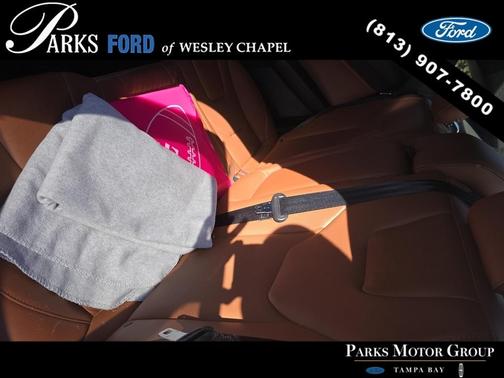 2020 Ford Fusion Energi Titanium