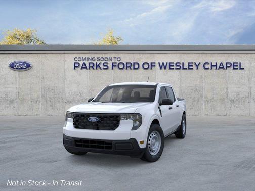 Oxford White 2026 Ford Maverick XL