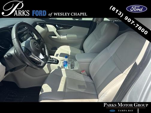 2018 Nissan Rogue Sport SL