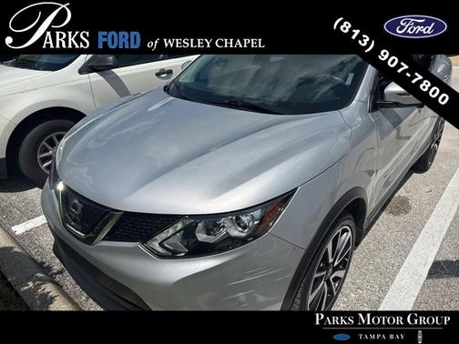 2018 Nissan Rogue Sport SL