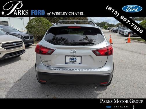 2018 Nissan Rogue Sport SL