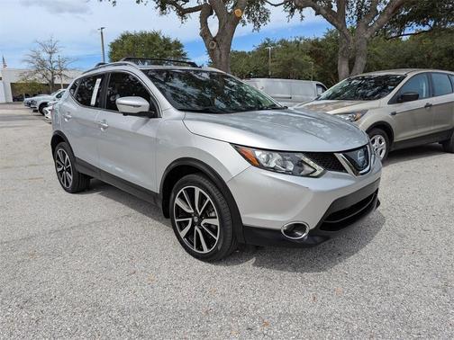 2018 Nissan Rogue Sport SL