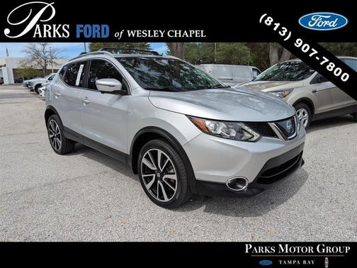 2018 Nissan Rogue Sport SL